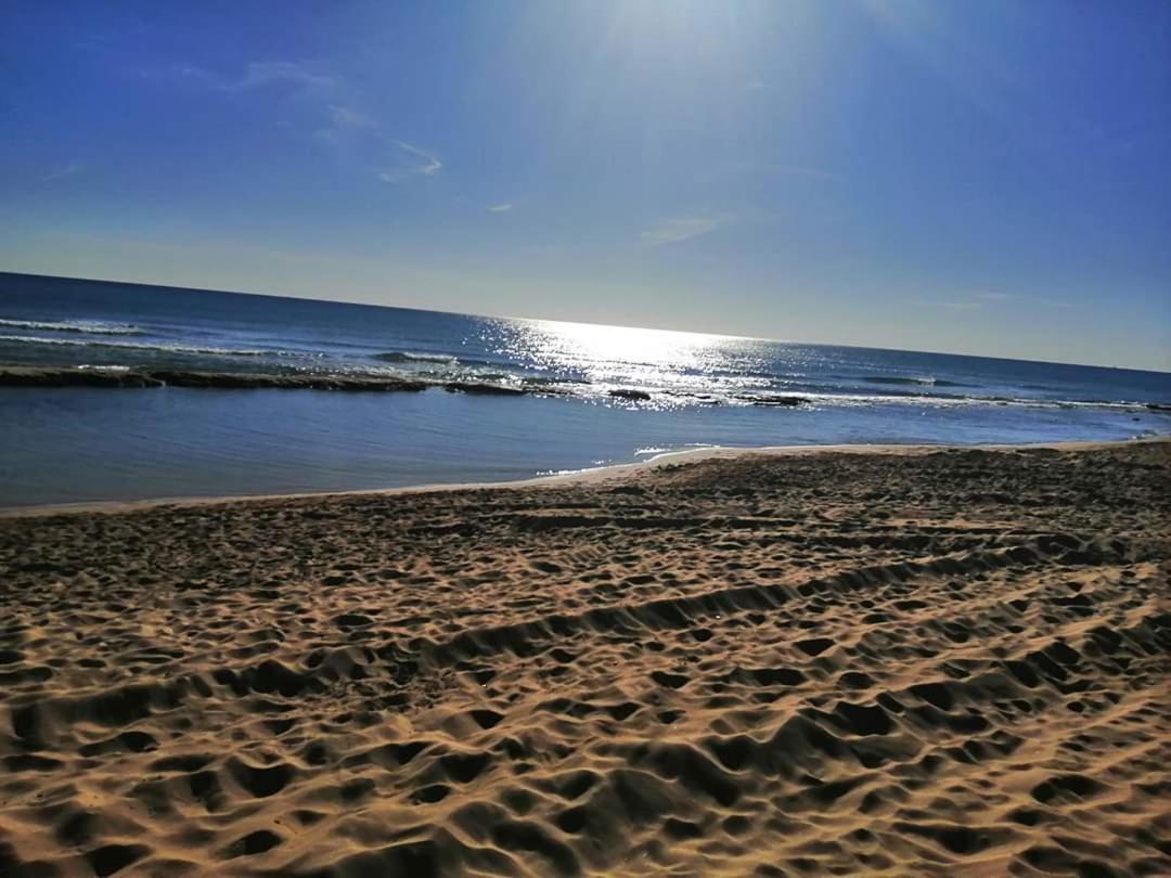 Beach Apartment טורבייחה מראה חיצוני תמונה