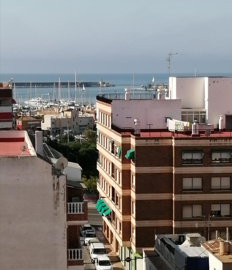 Beach Apartment טורבייחה מראה חיצוני תמונה