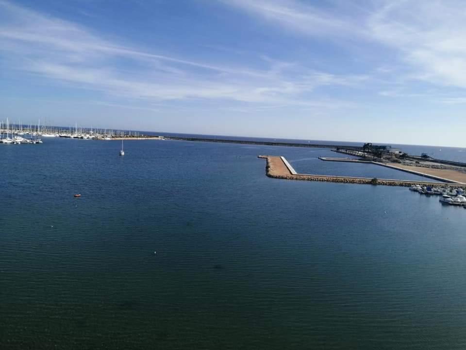 Beach Apartment טורבייחה מראה חיצוני תמונה