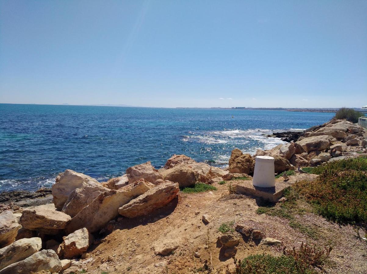 Beach Apartment טורבייחה מראה חיצוני תמונה