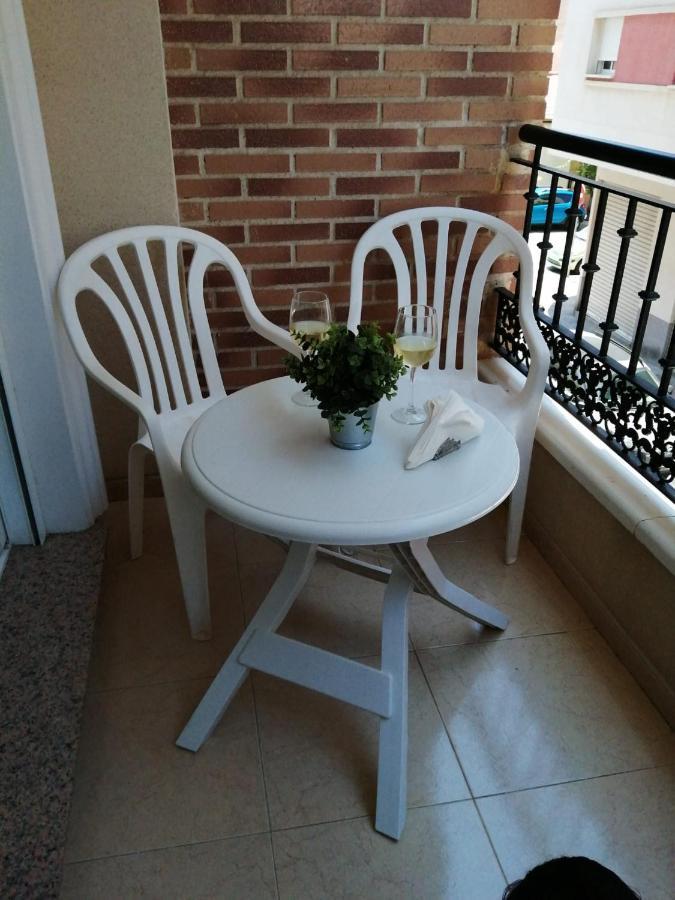 Beach Apartment טורבייחה מראה חיצוני תמונה
