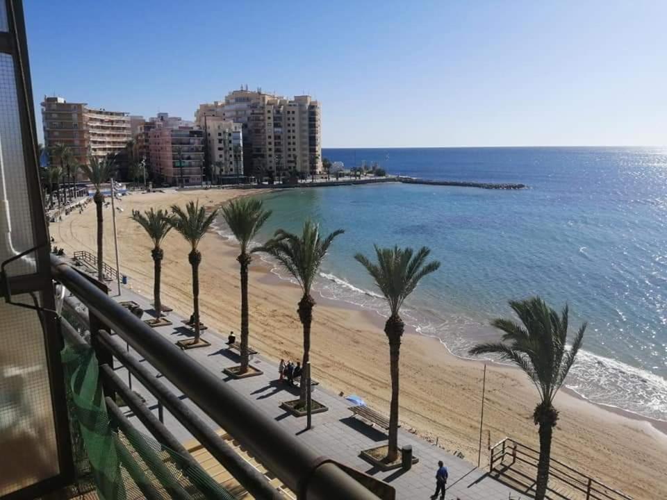 Beach Apartment טורבייחה מראה חיצוני תמונה