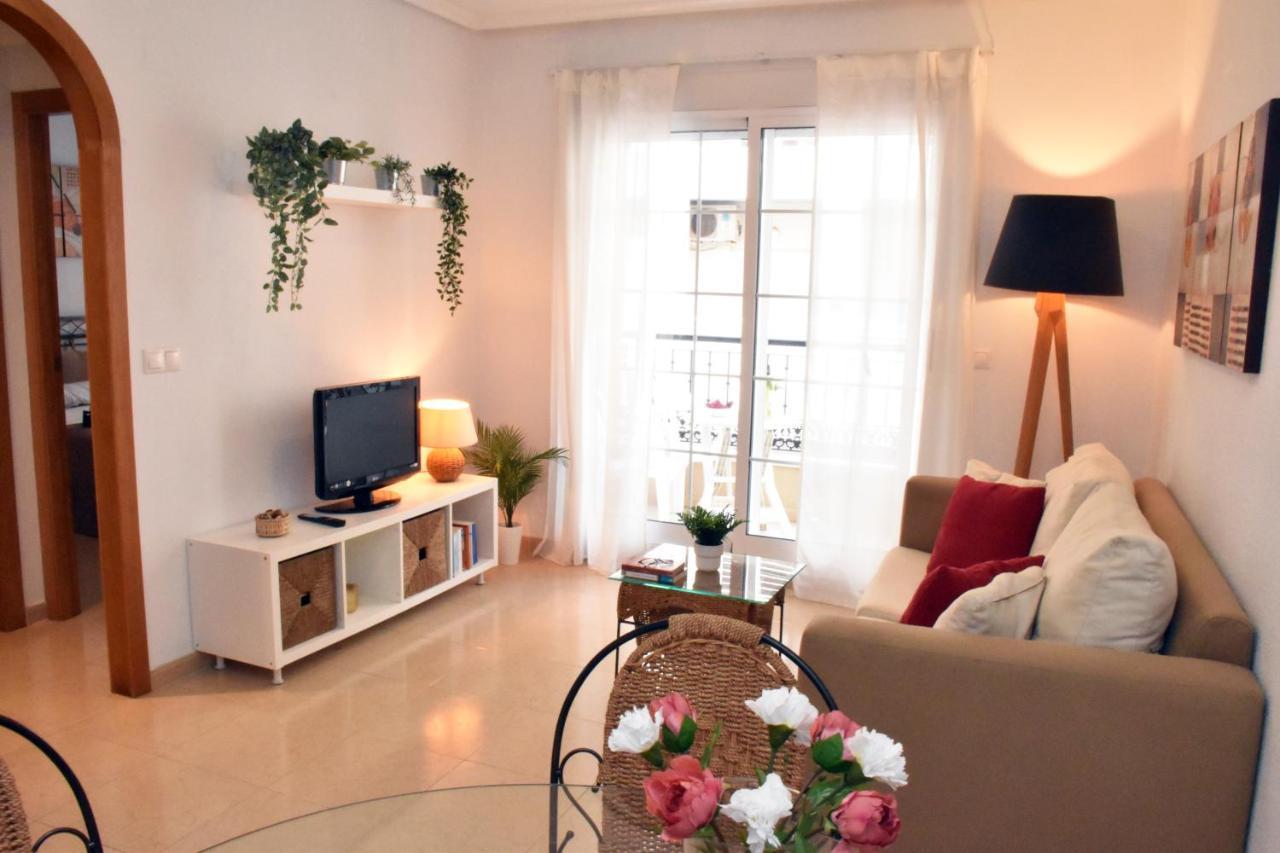 Beach Apartment טורבייחה מראה חיצוני תמונה