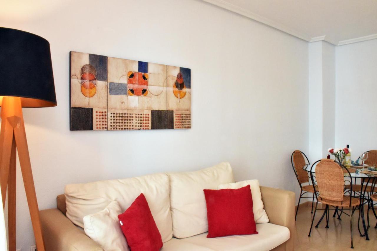 Beach Apartment טורבייחה מראה חיצוני תמונה