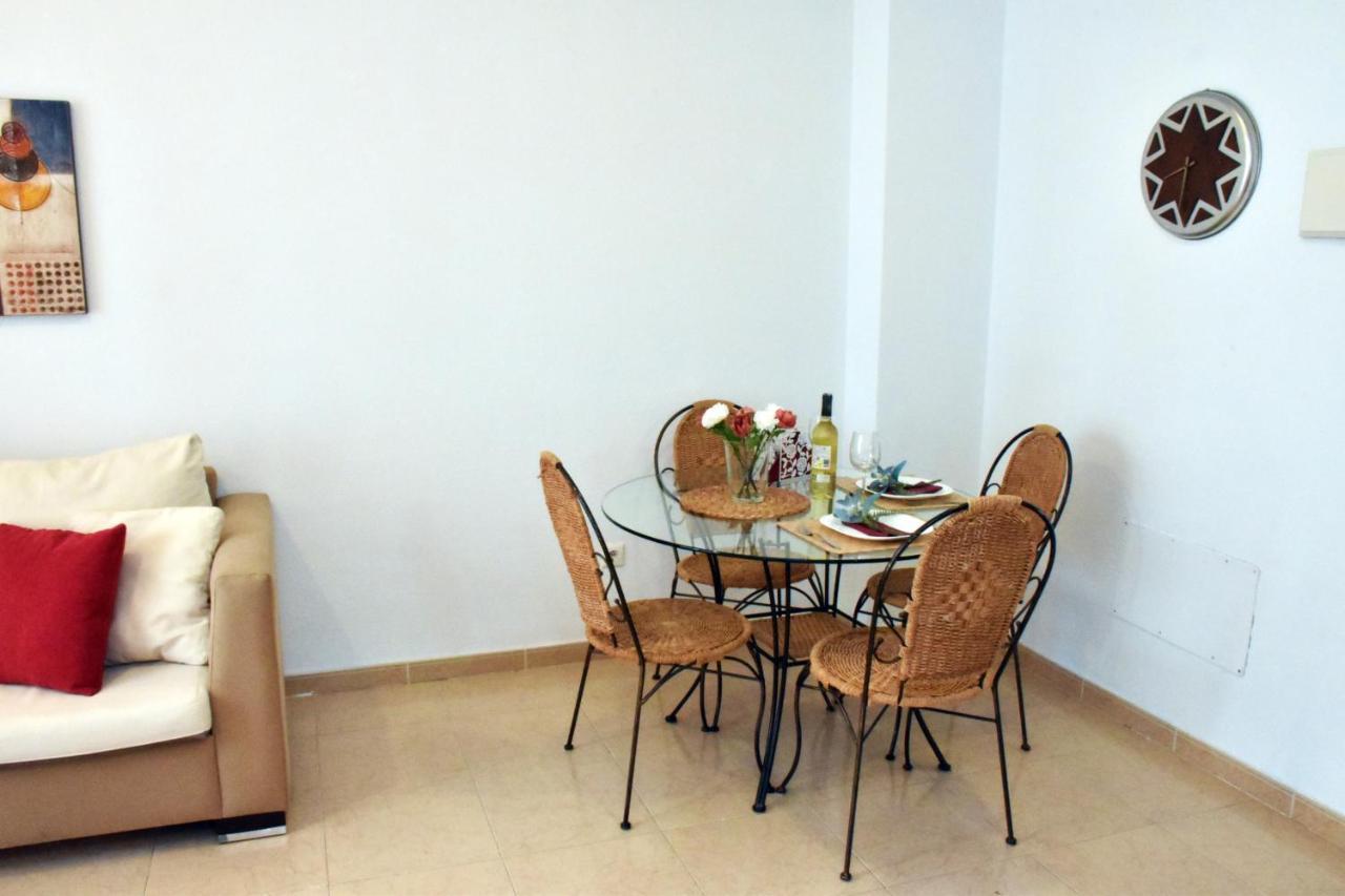 Beach Apartment טורבייחה מראה חיצוני תמונה