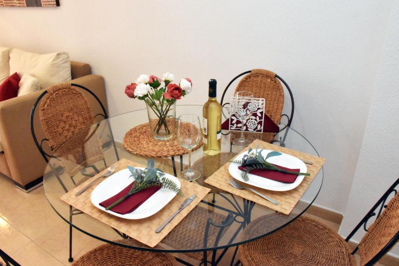 Beach Apartment טורבייחה מראה חיצוני תמונה