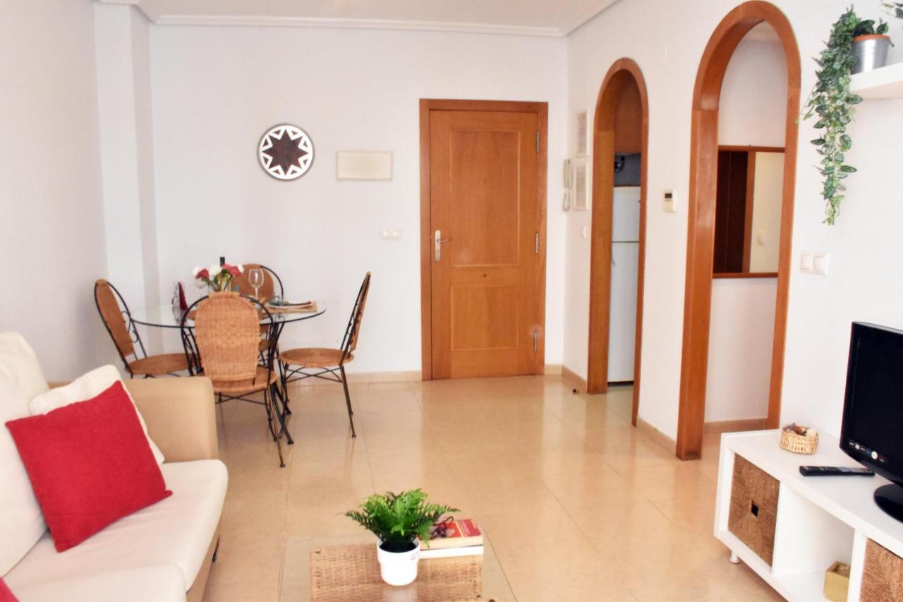Beach Apartment טורבייחה מראה חיצוני תמונה