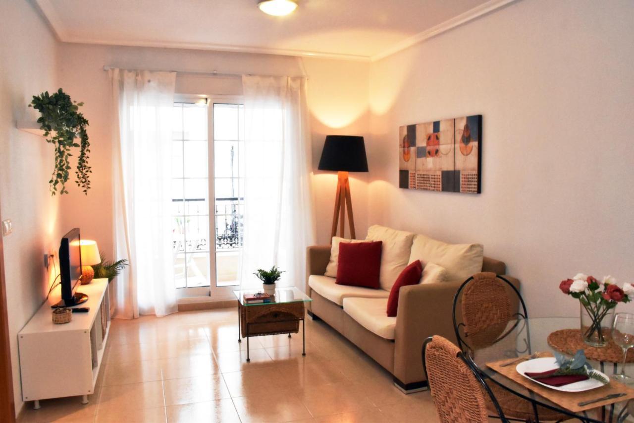 Beach Apartment טורבייחה מראה חיצוני תמונה