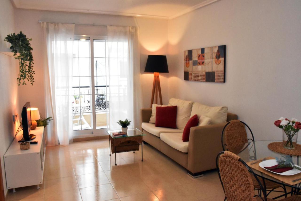 Beach Apartment טורבייחה מראה חיצוני תמונה