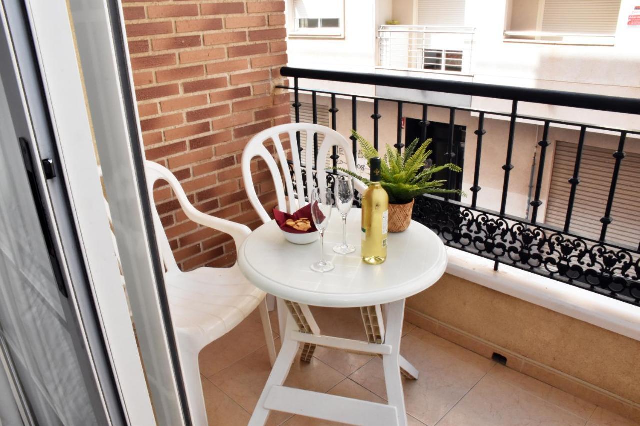 Beach Apartment טורבייחה מראה חיצוני תמונה