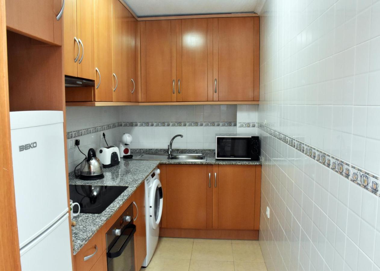 Beach Apartment טורבייחה מראה חיצוני תמונה