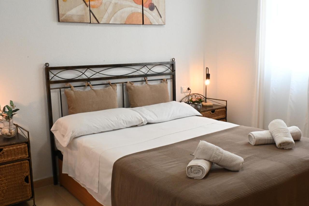 Beach Apartment טורבייחה מראה חיצוני תמונה