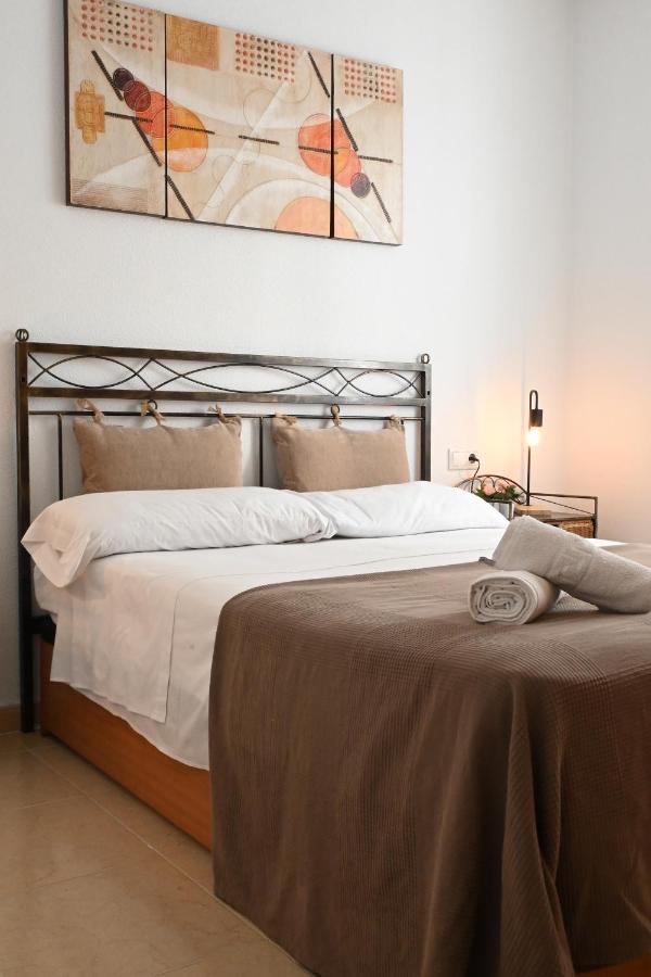 Beach Apartment טורבייחה מראה חיצוני תמונה