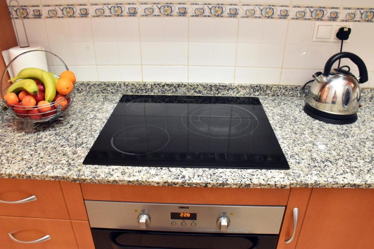 Beach Apartment טורבייחה מראה חיצוני תמונה