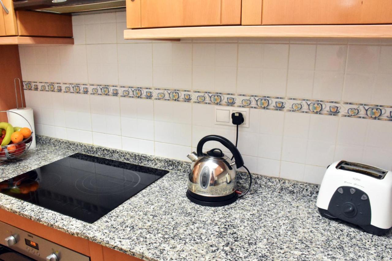 Beach Apartment טורבייחה מראה חיצוני תמונה