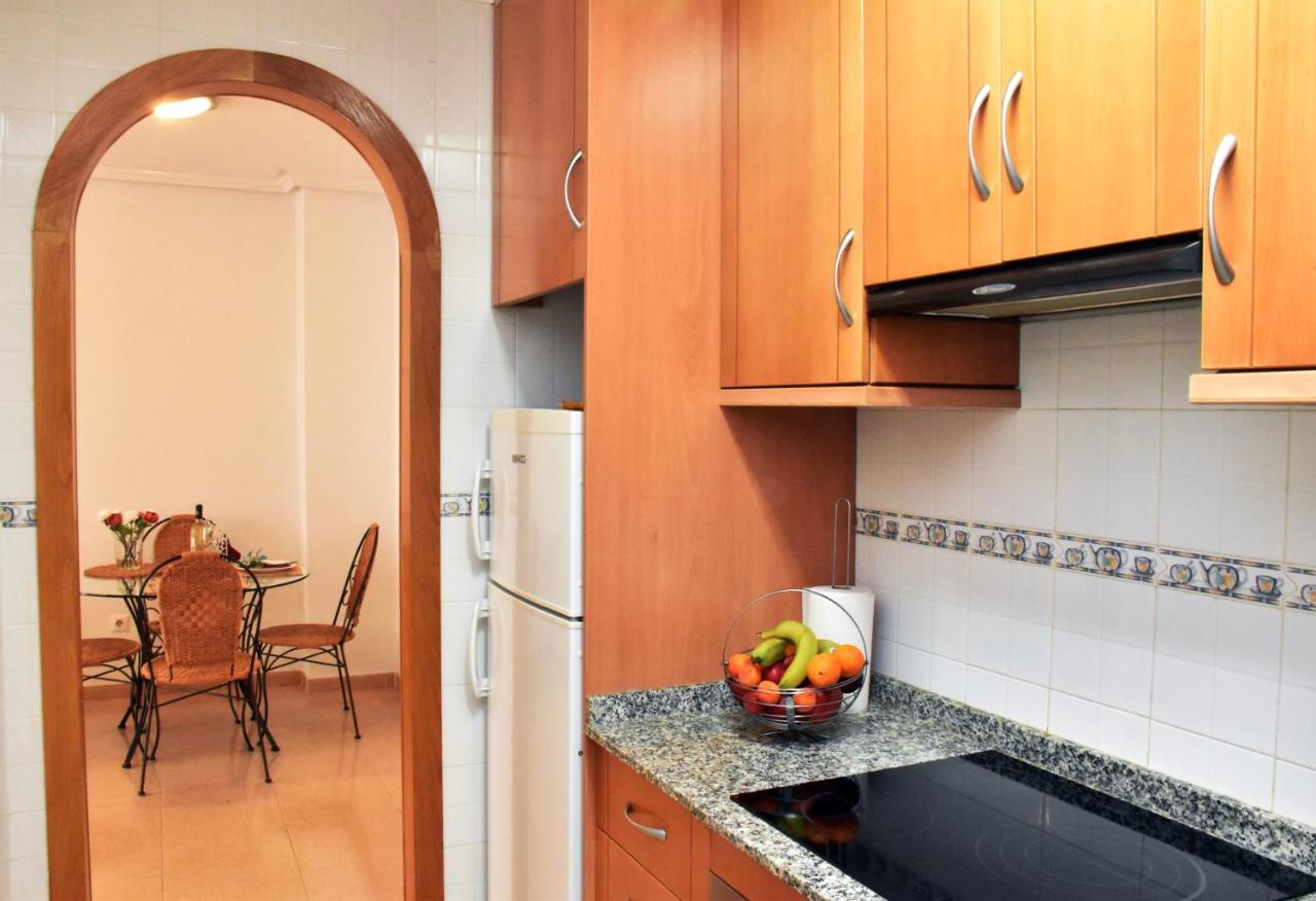 Beach Apartment טורבייחה מראה חיצוני תמונה