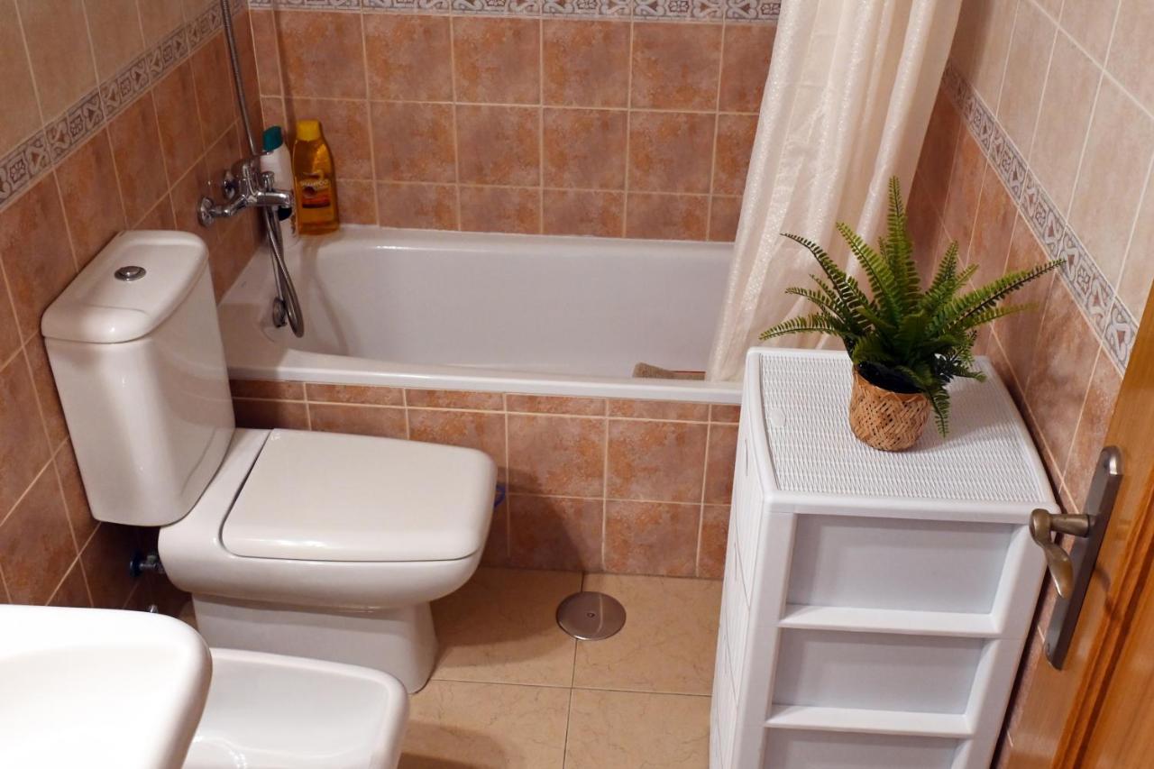 Beach Apartment טורבייחה מראה חיצוני תמונה