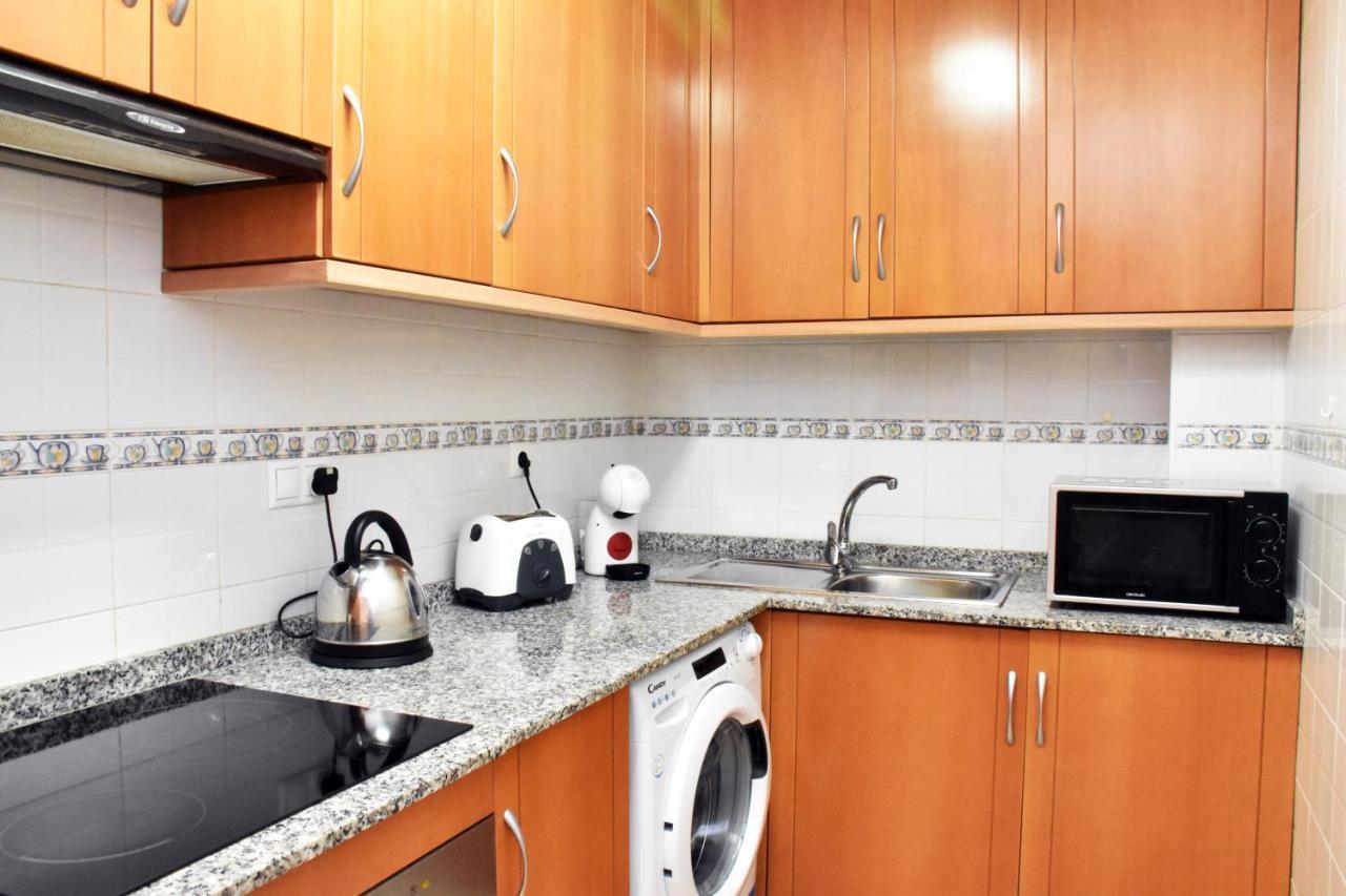 Beach Apartment טורבייחה מראה חיצוני תמונה
