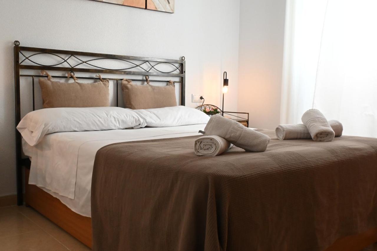 Beach Apartment טורבייחה מראה חיצוני תמונה