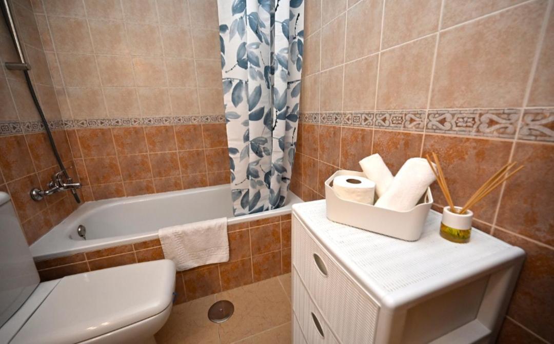 Beach Apartment טורבייחה מראה חיצוני תמונה