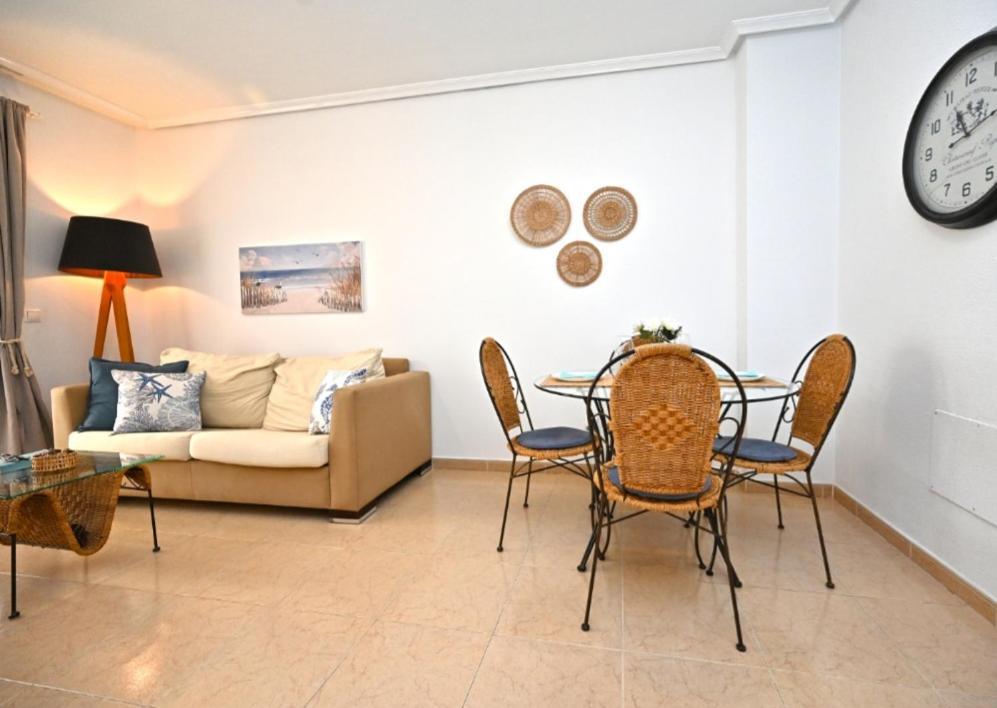 Beach Apartment טורבייחה מראה חיצוני תמונה