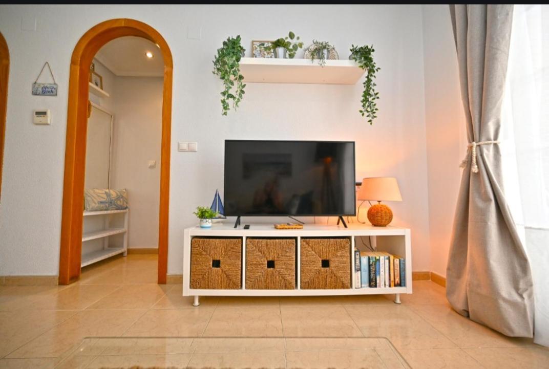 Beach Apartment טורבייחה מראה חיצוני תמונה