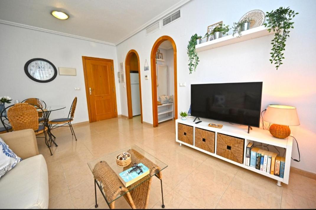 Beach Apartment טורבייחה מראה חיצוני תמונה