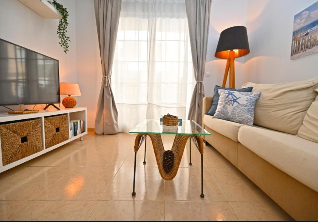 Beach Apartment טורבייחה מראה חיצוני תמונה