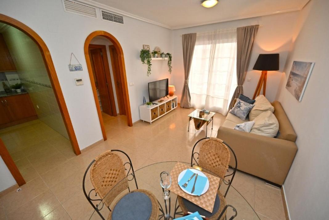 Beach Apartment טורבייחה מראה חיצוני תמונה