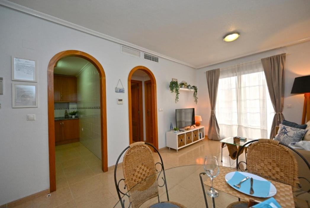 Beach Apartment טורבייחה מראה חיצוני תמונה