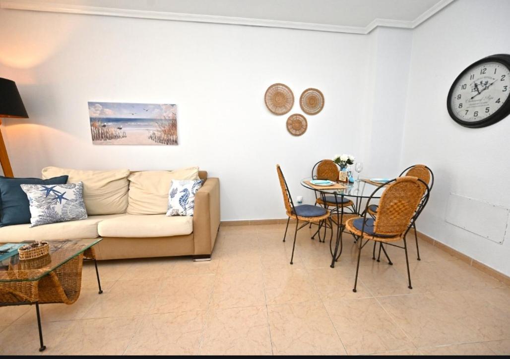 Beach Apartment טורבייחה מראה חיצוני תמונה