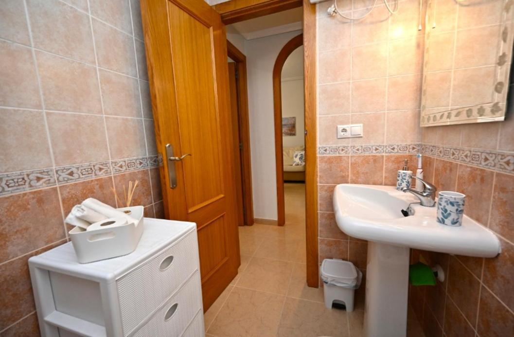 Beach Apartment טורבייחה מראה חיצוני תמונה