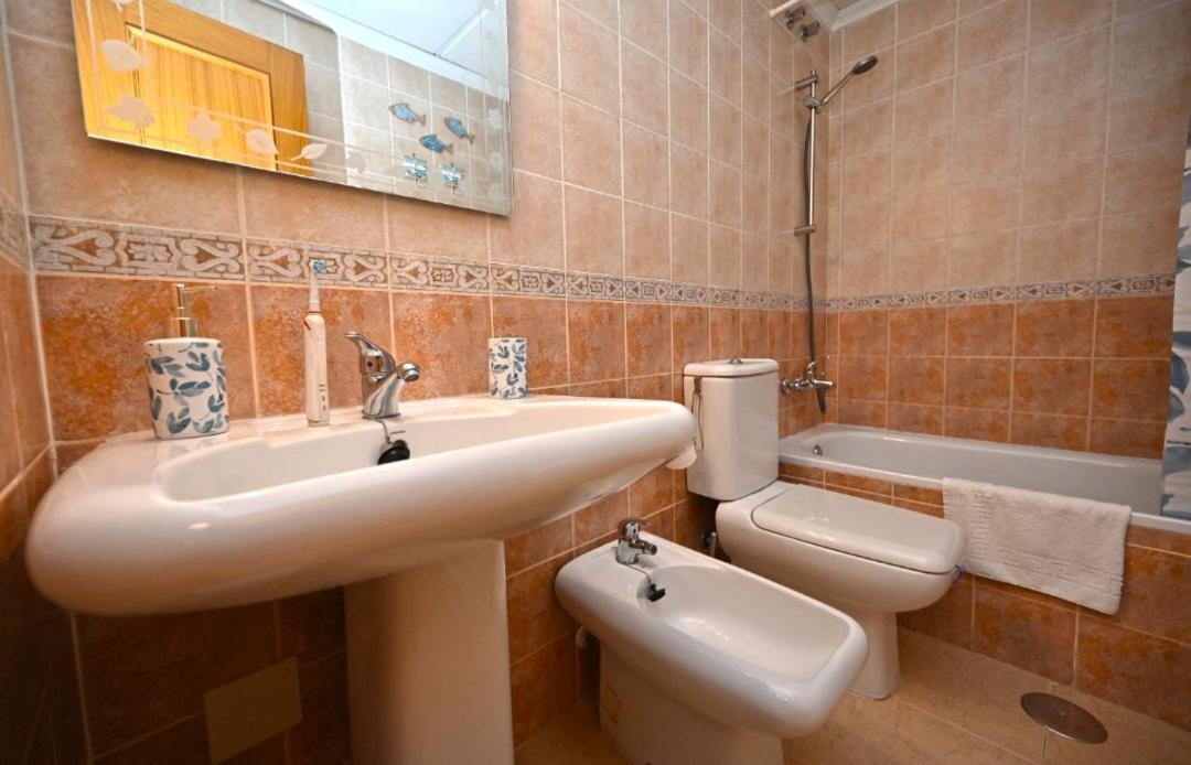 Beach Apartment טורבייחה מראה חיצוני תמונה