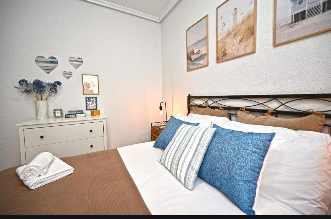 Beach Apartment טורבייחה מראה חיצוני תמונה