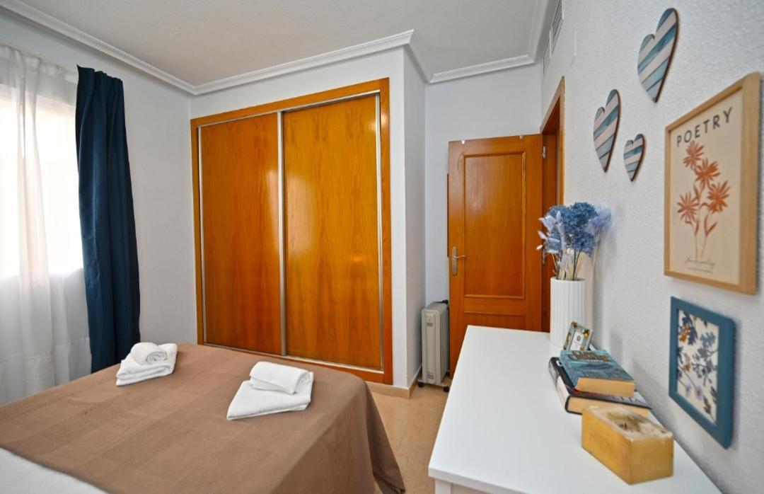 Beach Apartment טורבייחה מראה חיצוני תמונה