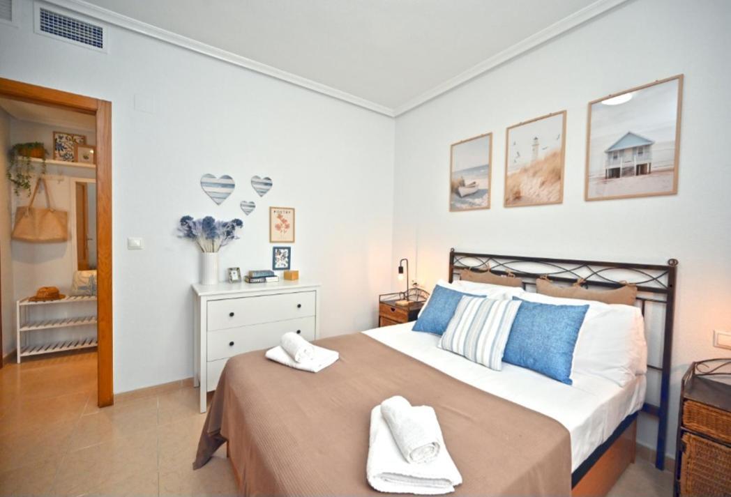 Beach Apartment טורבייחה מראה חיצוני תמונה