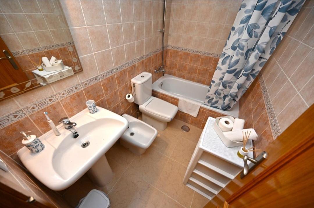 Beach Apartment טורבייחה מראה חיצוני תמונה