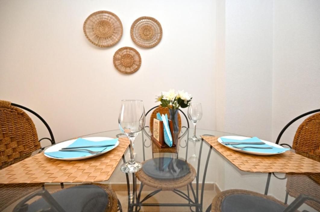 Beach Apartment טורבייחה מראה חיצוני תמונה