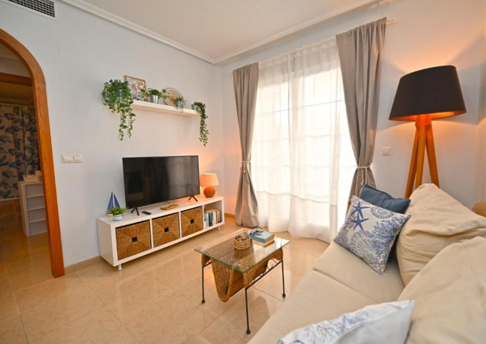 Beach Apartment טורבייחה מראה חיצוני תמונה