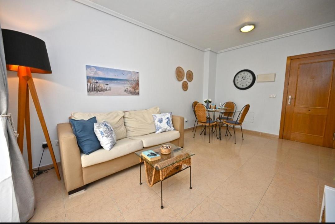 Beach Apartment טורבייחה מראה חיצוני תמונה
