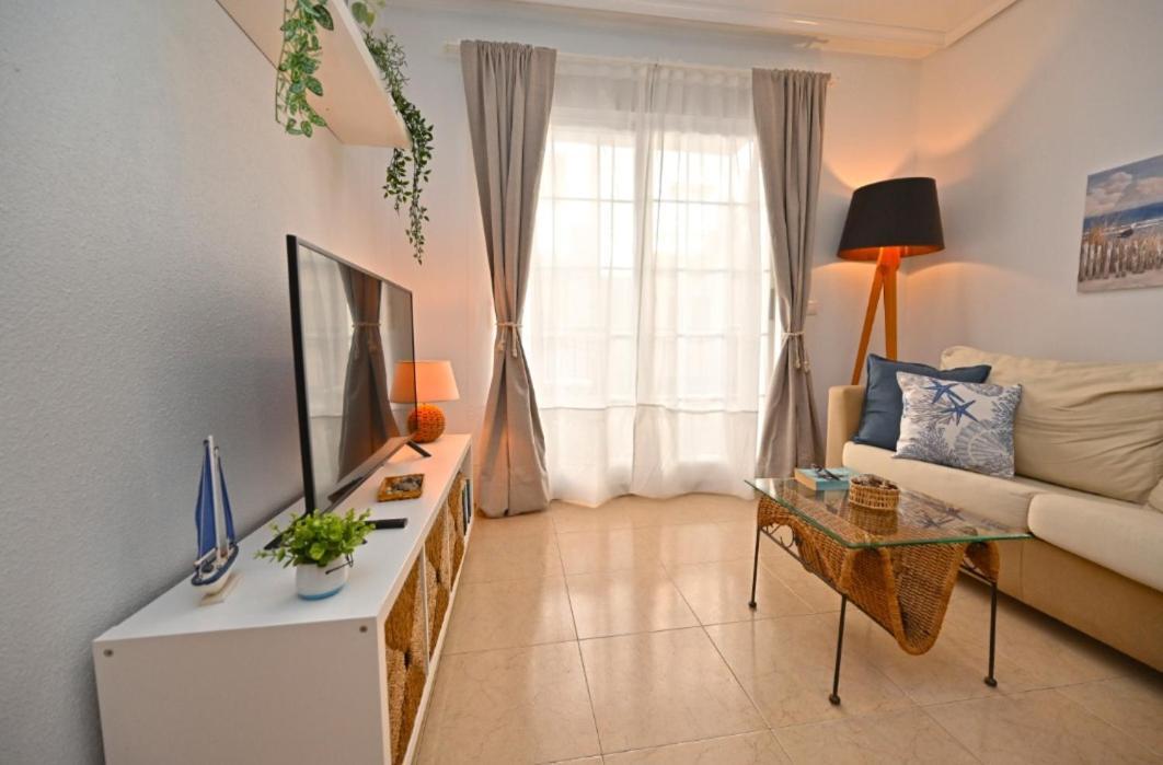 Beach Apartment טורבייחה מראה חיצוני תמונה